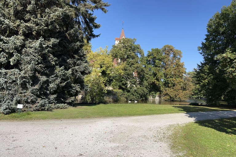 Palais/Schloss #36