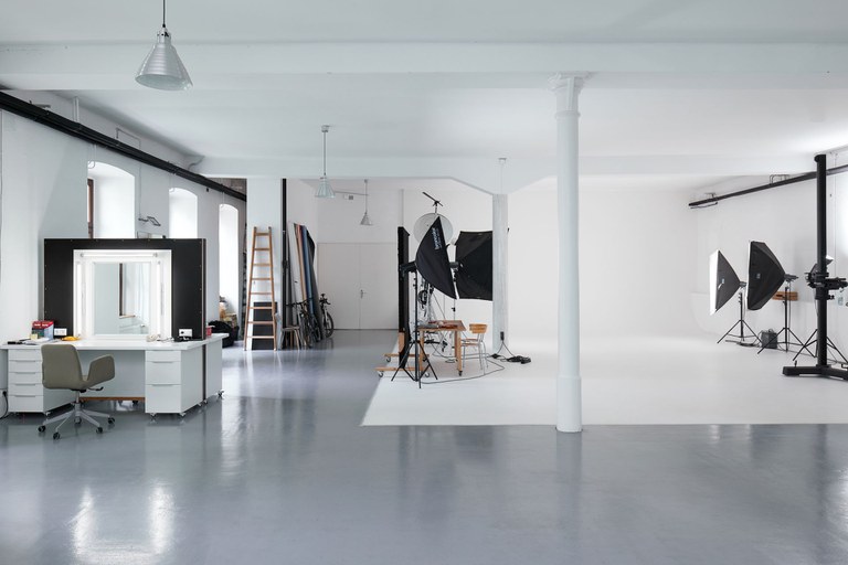 Studio #5