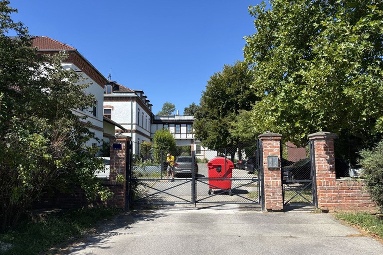 Wohnung #36