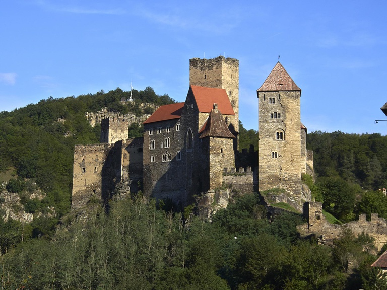 Burg #1