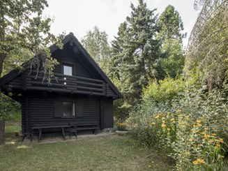 Hütte #3
