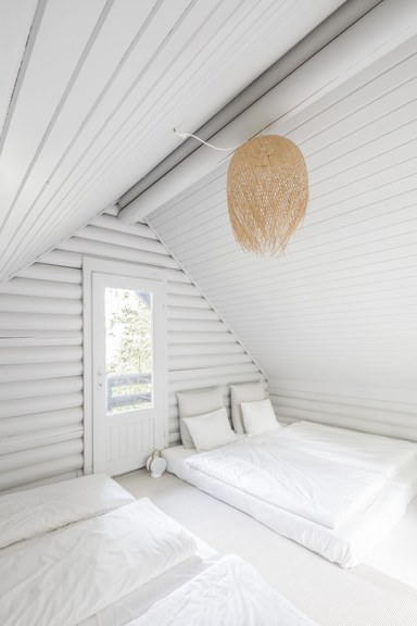 Hütte #3