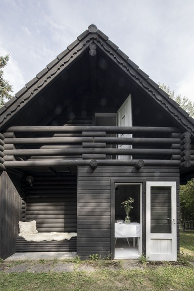 Hütte #3