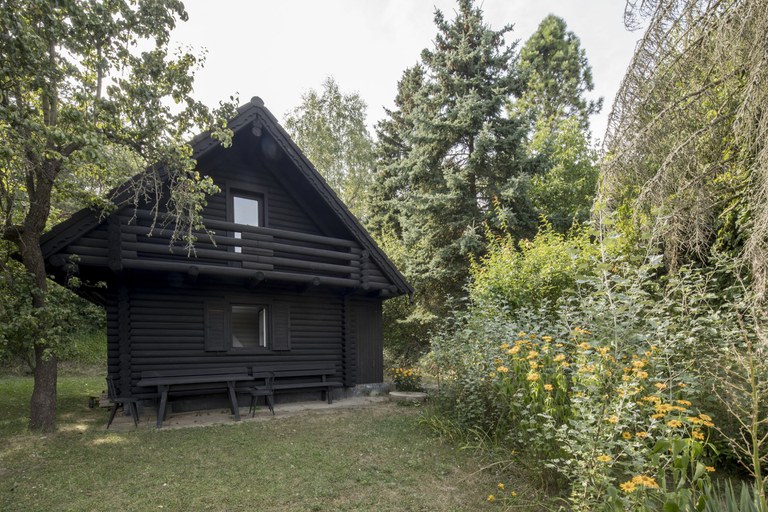 Hütte #3