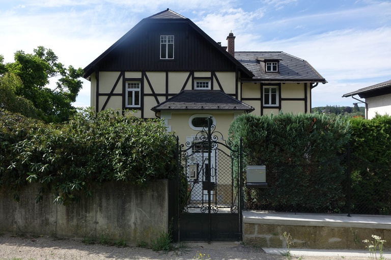 Haus #52