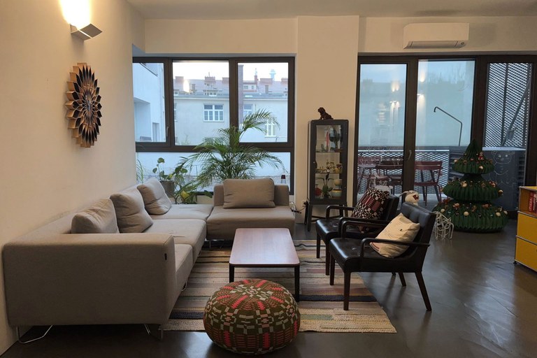Apartment #82