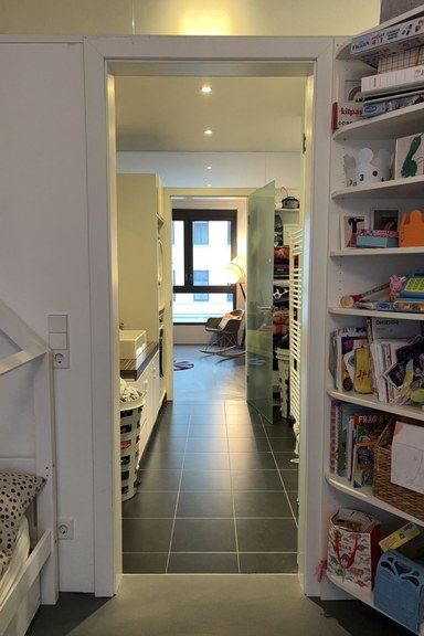 Apartment #82