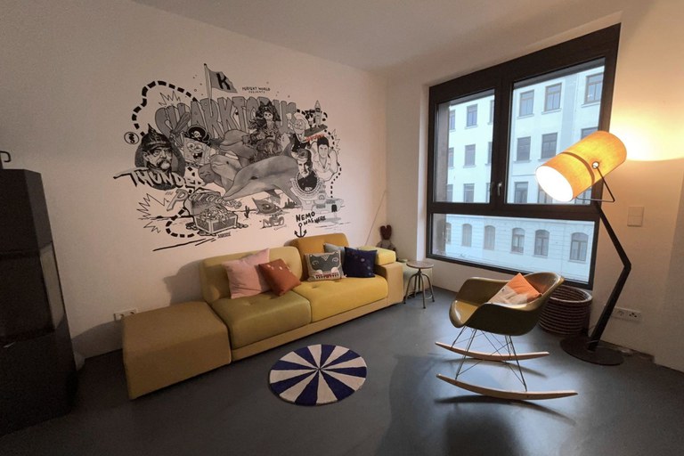 Apartment #82