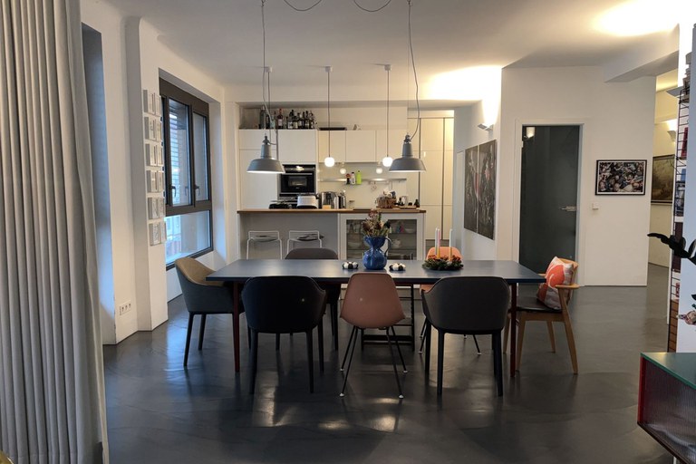 Apartment #82