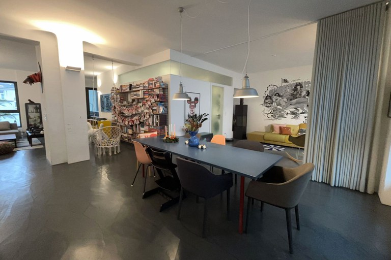 Apartment #82
