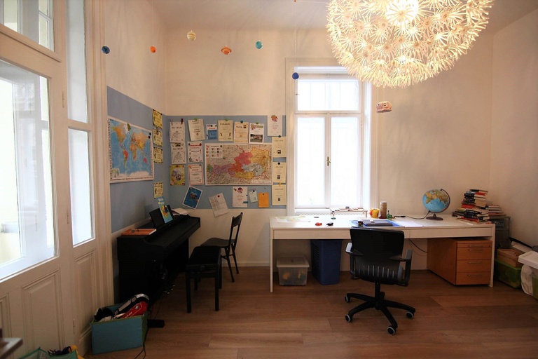 Apartment #105