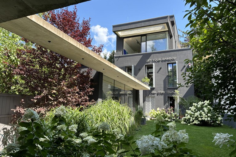 Haus #99