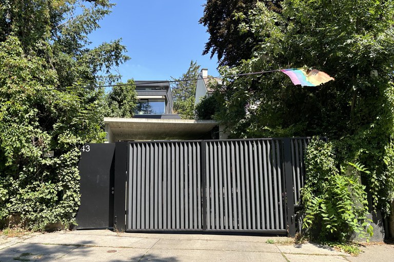 Haus #99