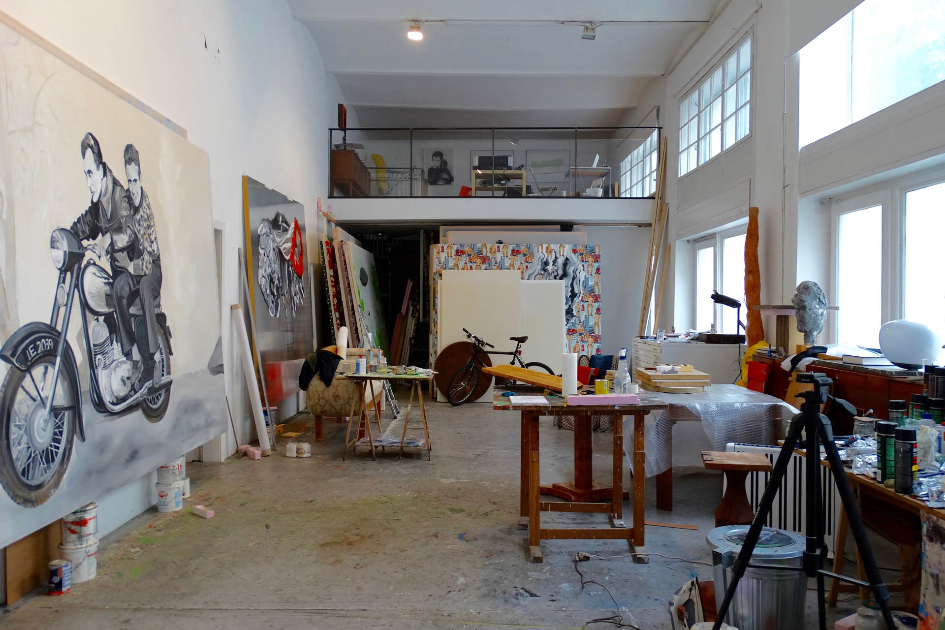 Atelier 4 Filmlocations Atelier 4 Filmlocations