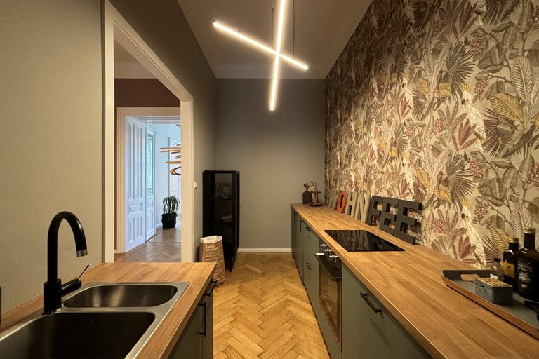 Apartment #83