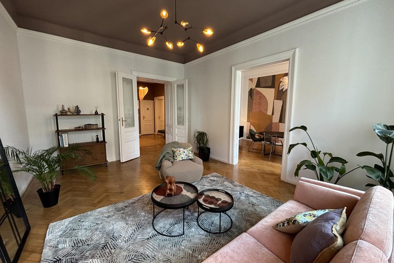 Apartment #83