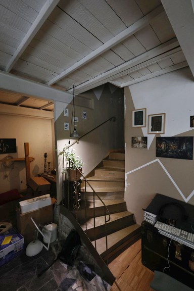 Apartment #92