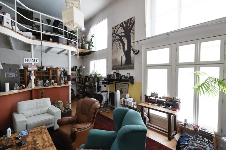 Apartment #92
