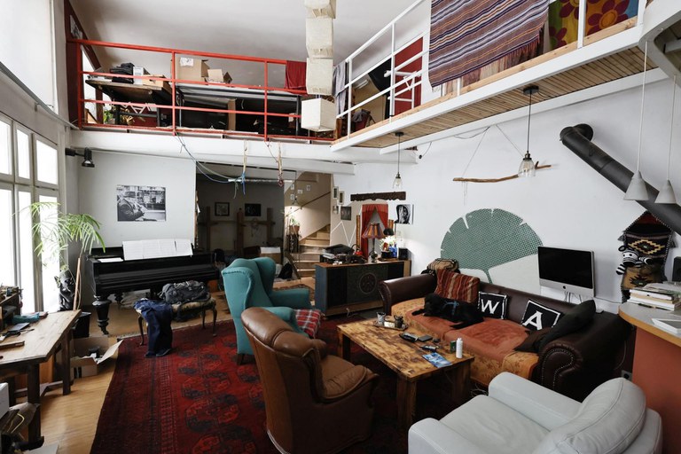Apartment #92