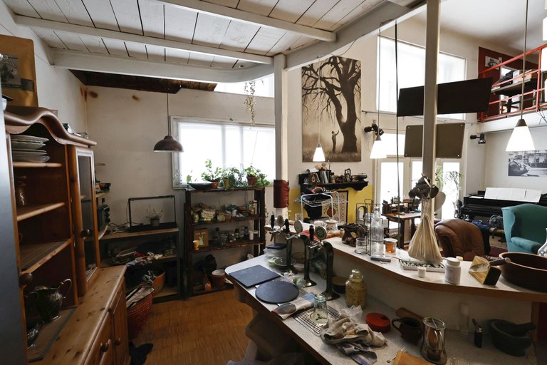 Apartment #92
