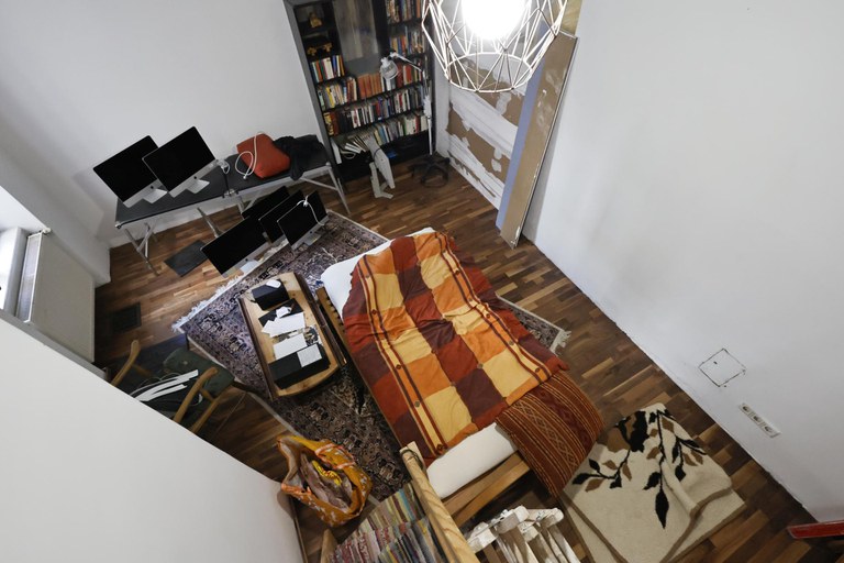 Apartment #92