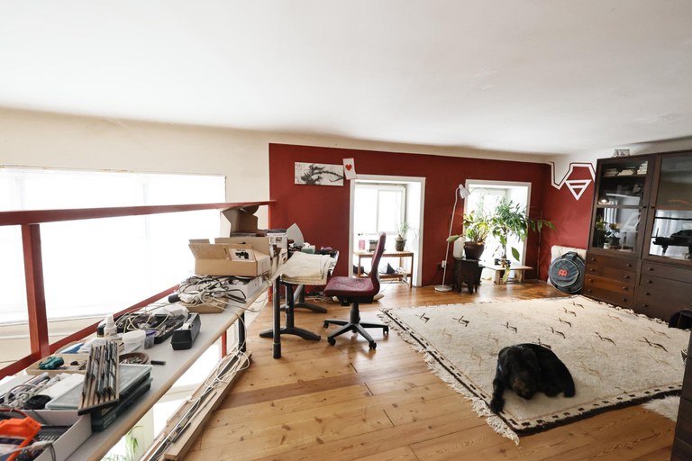 Apartment #92