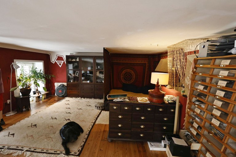 Apartment #92