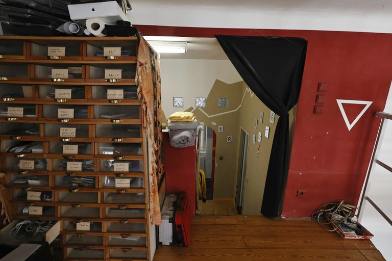 Apartment #92