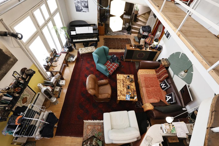 Apartment #92