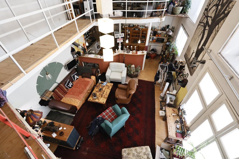Apartment #92