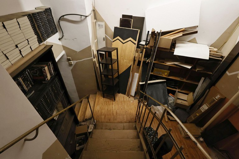 Apartment #92