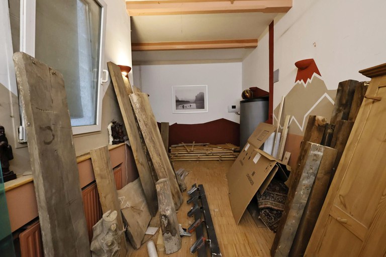 Apartment #92