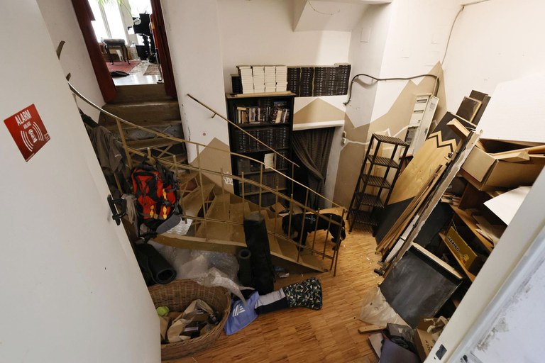 Apartment #92