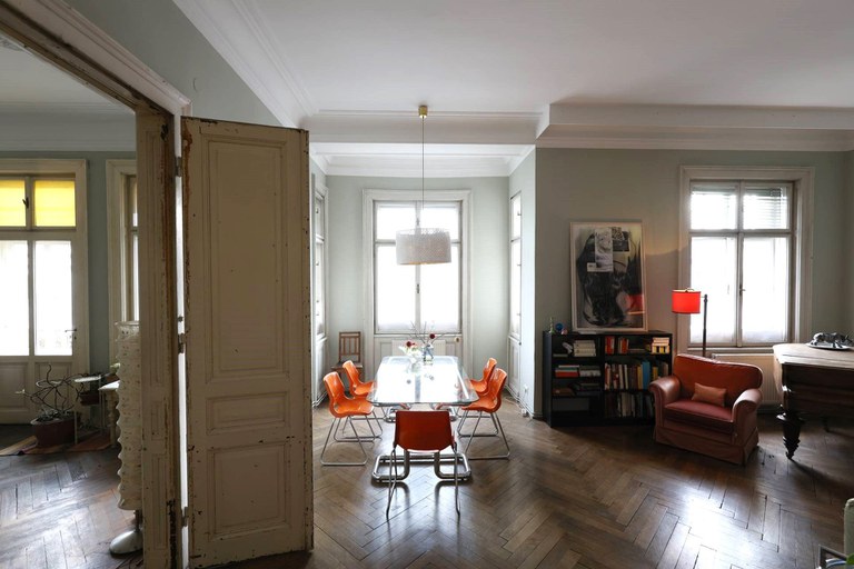 Apartment #14