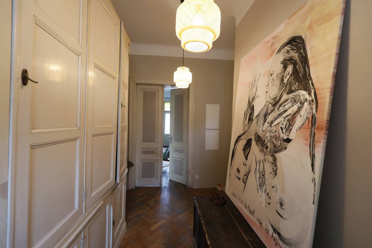 Apartment #14