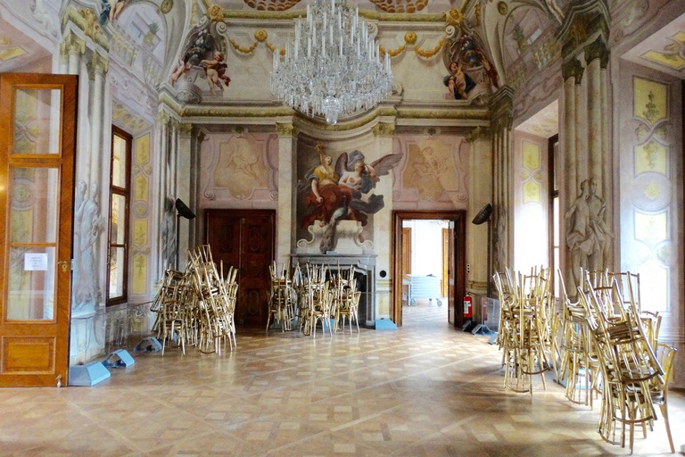 Palais/Schloss #4