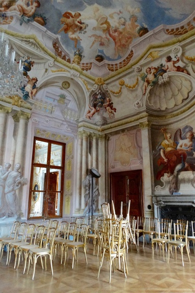 Palais/Schloss #4