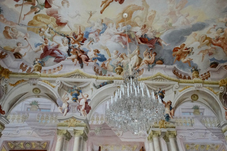 Palais/Schloss #4