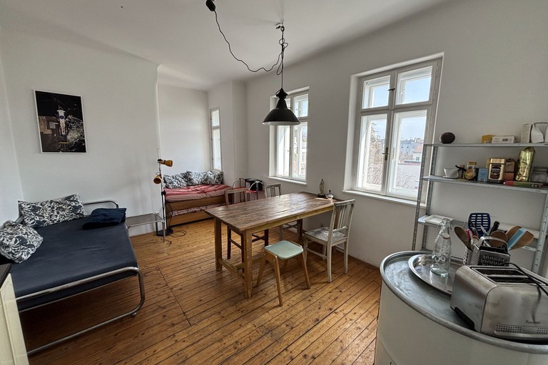 Apartment #21