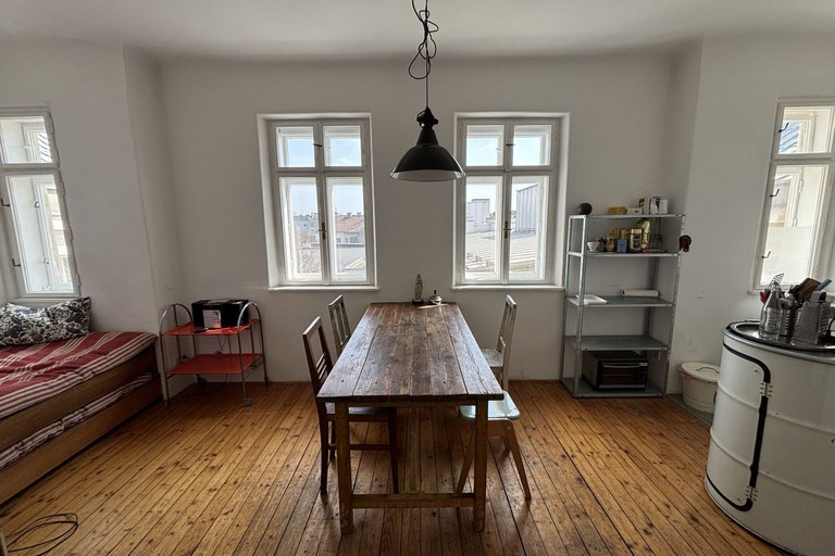Apartment #21