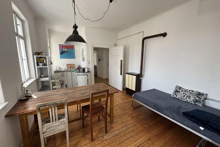 Apartment #21