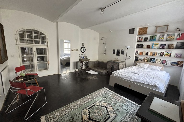 Apartment #21