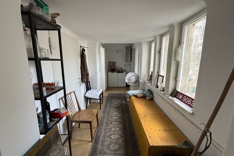 Apartment #21