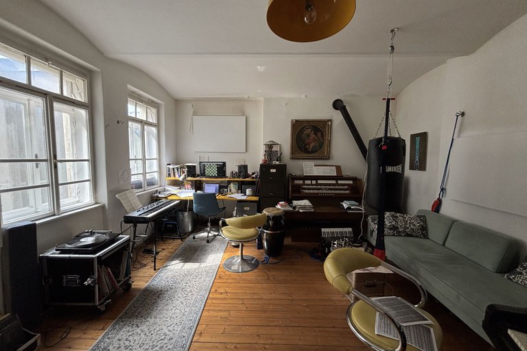 Apartment #21