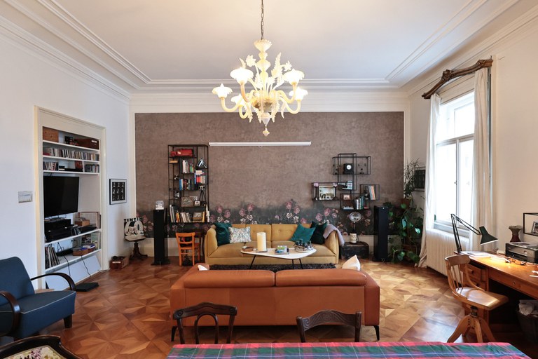 Apartment #136