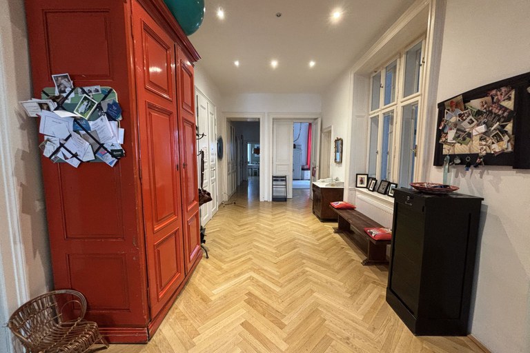 Apartment #144