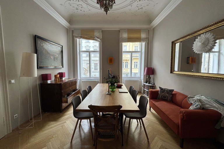 Apartment #144