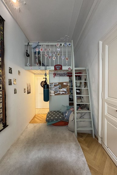Apartment #144