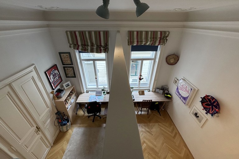 Apartment #144
