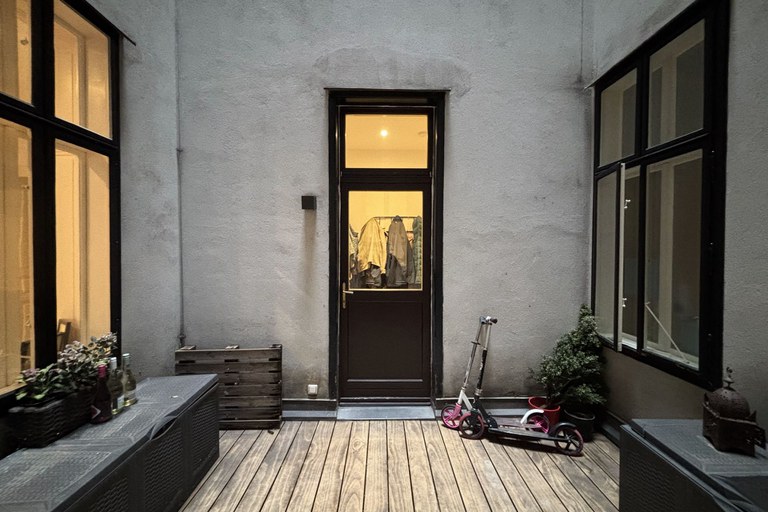 Apartment #144